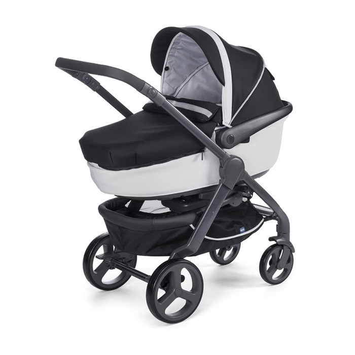 chicco trio stylego travel system