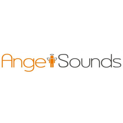 Angelsounds Fetal Doppler - Pocket Size with Free Gel