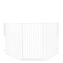 Scandinavian Pet Design PET Flex L Extra Tall White