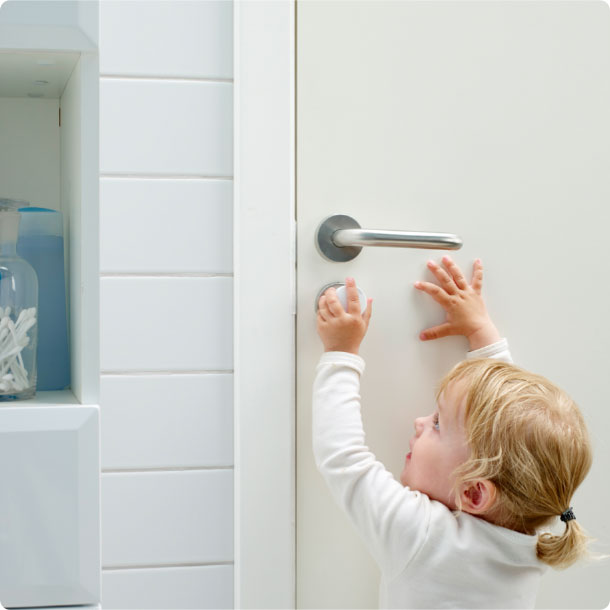Baby Proof Locks and Latches