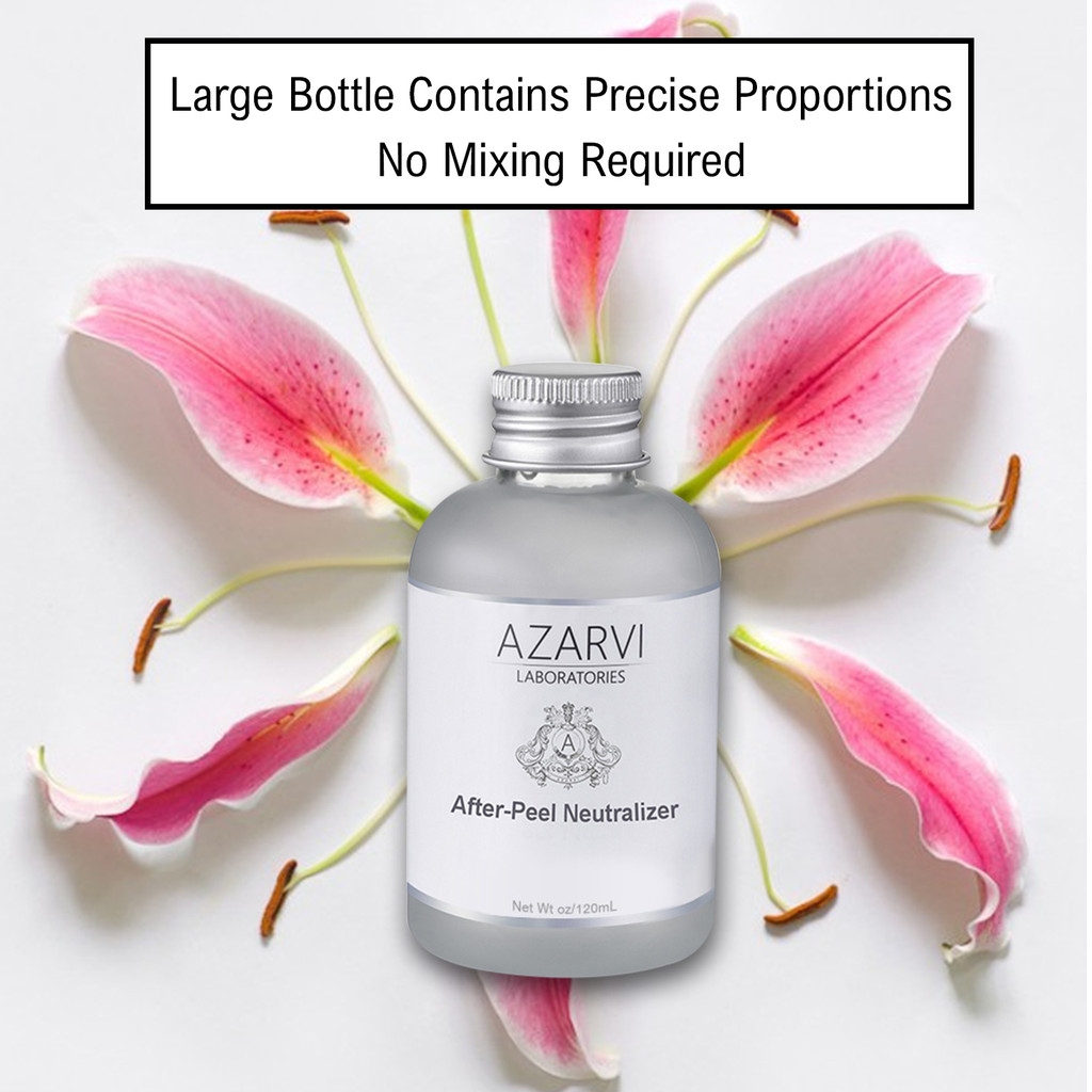 Azarvi Neutralizer for Chemical Peels