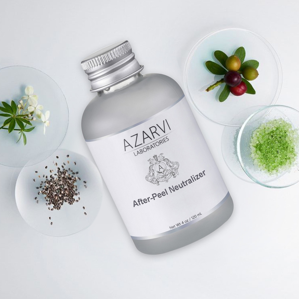 Azarvi Neutralizer for Chemical Peels