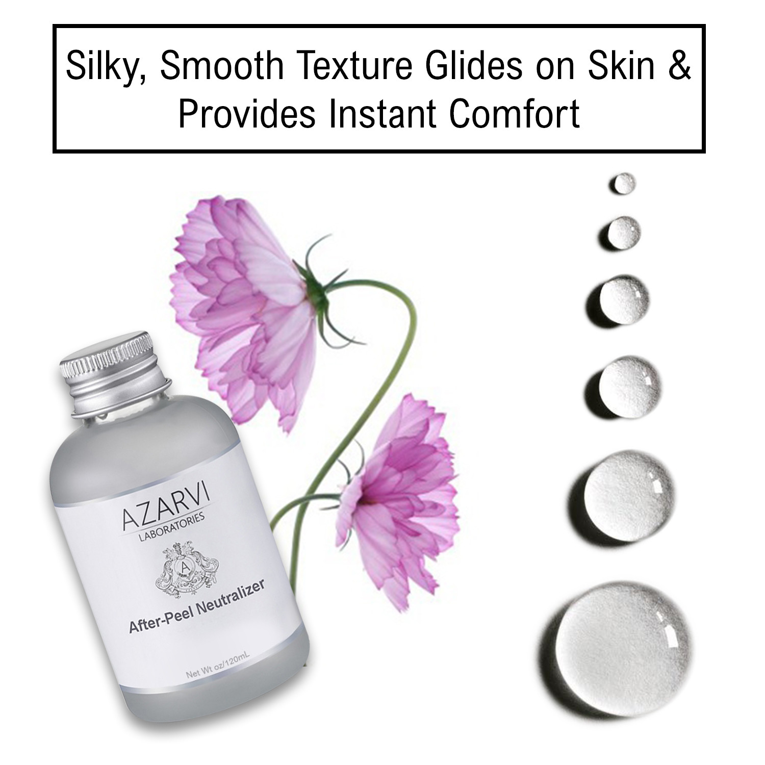 Azarvi Neutralizer for Chemical Peels