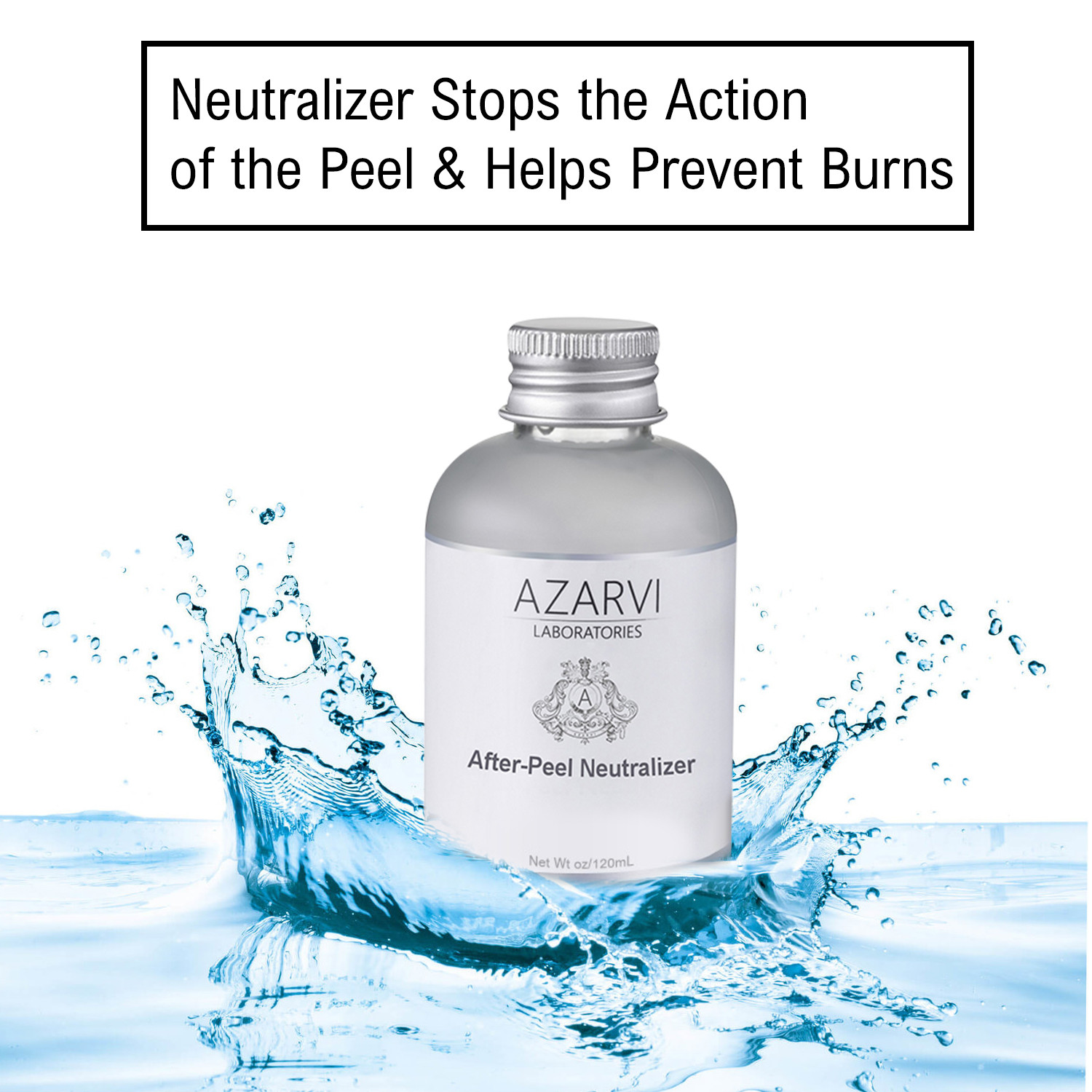 Azarvi Neutralizer for Chemical Peels