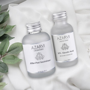 Azarvi 50% Glycolic Acid Chemical Peel