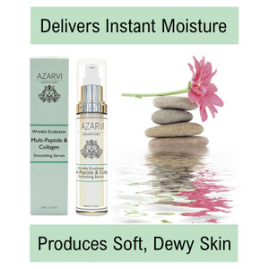 Azarvi Peptide Face Serum