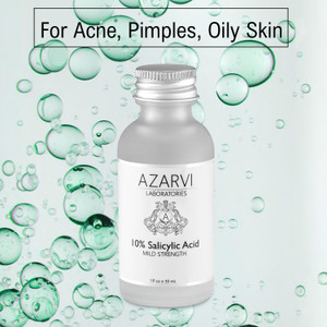 Azarvi 10% Salicylic Acid Chemical Peel