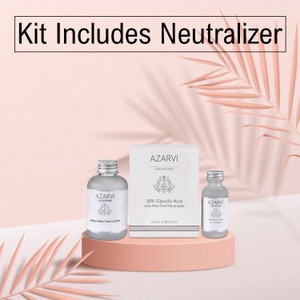 Azarvi 30% Glycolic Acid Chemical Peel