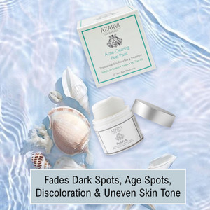 Azarvi Peel Pads
