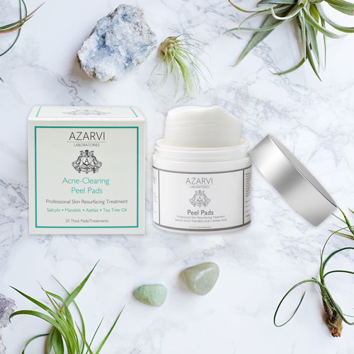 ACNE PEEL PADS