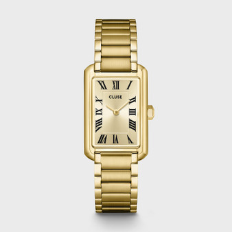 Belisenna,Steel, Gold, Gold Colour Watch