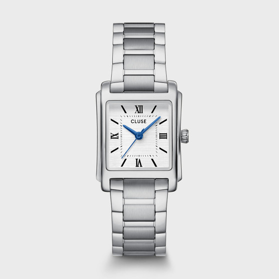 Anglee,Steel, Silver, Silver Colour Watch