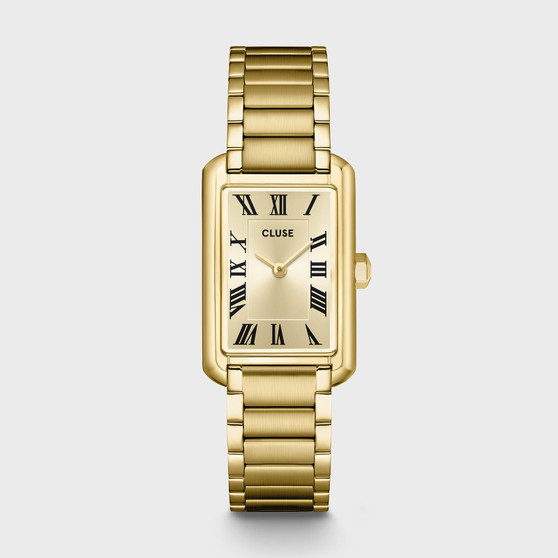 Belisenna,Steel, Gold, Gold Colour Watch