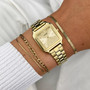 Cluse Gracieuse Petite Full Gold Link Watch CW11802
