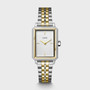 CLUSE Fluette Watch Bicolour Link