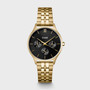 CLUSE Minuit Multifunction Black / Gold Link CW10707