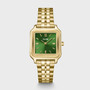 CLUSE Gracieuse Forest Green / Gold CW11905