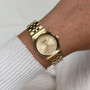 CLUSE Retro 70’s Mini Watch Steel, Full Gold Colour CW16302