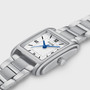 Anglee,Steel, Silver, Silver Colour Watch
