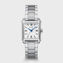 Anglee,Steel, Silver, Silver Colour Watch