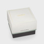 Cluse Gracieuse Mini Watch Steel & Zirconia Chain Bracelet, Full Gold Colour Gift Set CG15501