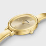 CLUSE L'Ovale Steel Full Gold Watch CW16104
