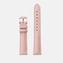 16mm Watch Strap Pink/Rose Gold