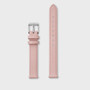 Cluse 12mm Strap Pink/Silver CS12006