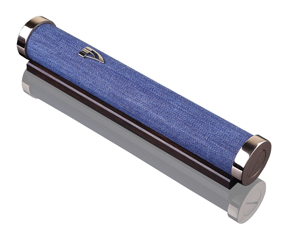 Large Contemporary Mezuzah Case