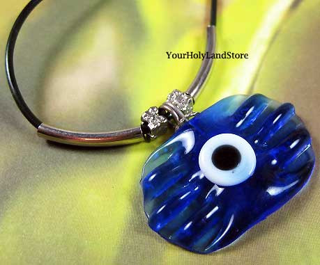 PROTECTION AGAINST EVIL EYE NECKLACE