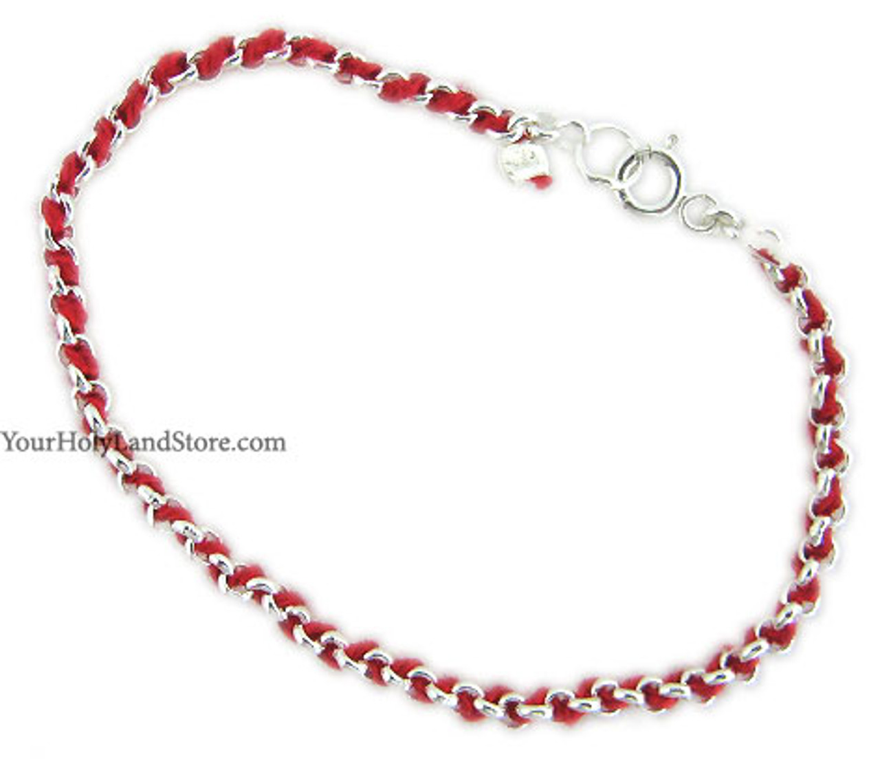 Red String Protection Bracelet