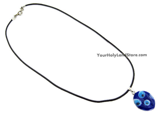 PROTECTION FROM EVIL EYE NECKLACE