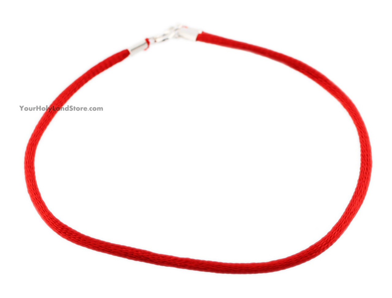 Authentic Kabbalah String Bracelet