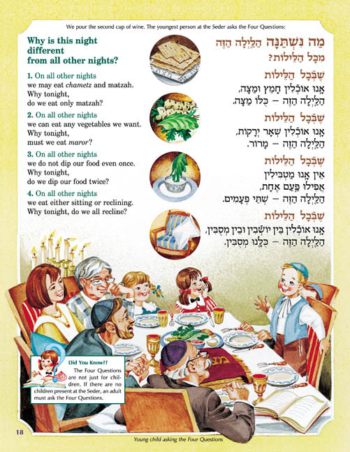 Children s Haggadah Hardcover YourHolyLandStore