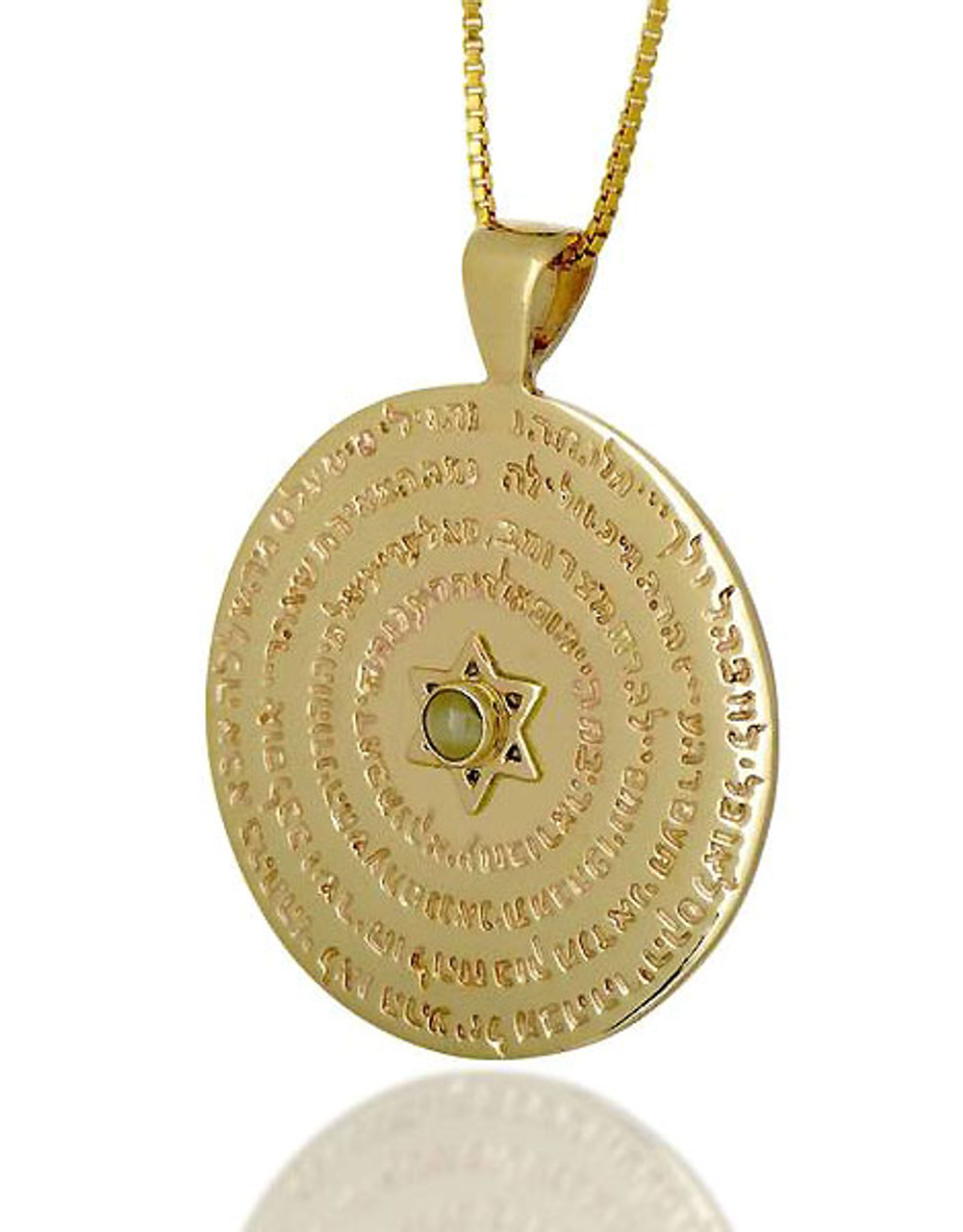 Gold Seth Egyptian God Necklace – atelierdivin