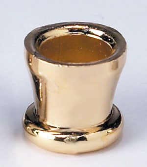 MENORAH CANDLE CUPS WITH SCREWS