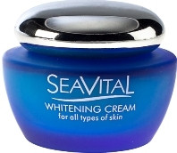 Dead Sea Whitening Cream