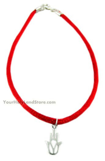 Red String Kabbalah Wristband