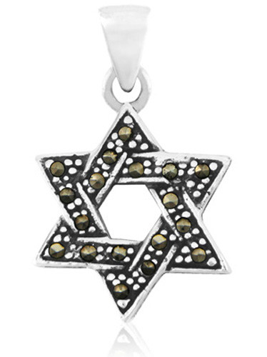 STAR OF DAVID PENDANT