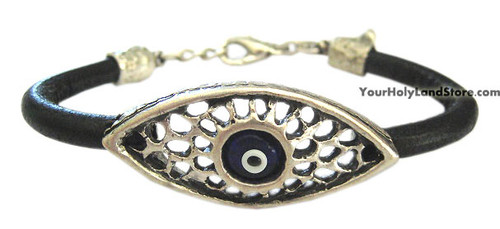 Evil Eye Protection and Luck Bracelet