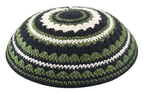 Knit Kippah