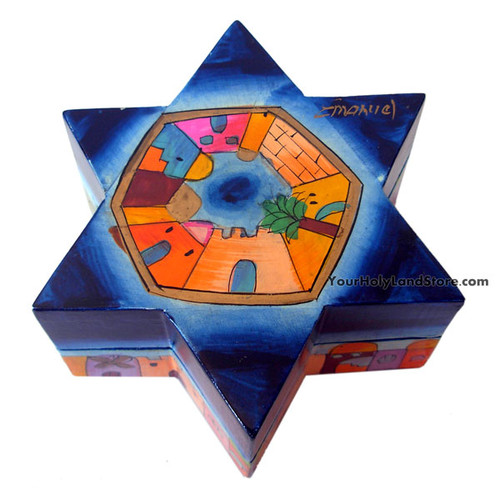 Jewish Shabbat Travel Candlesticks