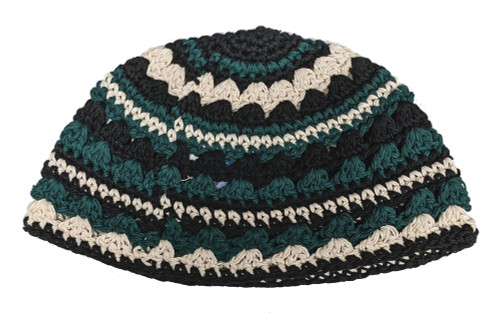 Jewish Colorful Kippah