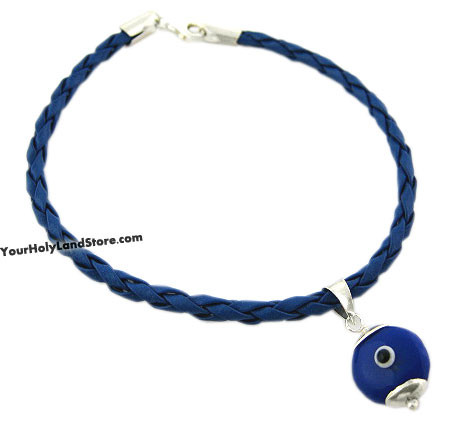 Evil Eye Braided Bracelet
