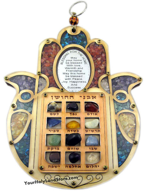 HOME BLESSING FROM HOLY LAND