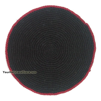 Flat Kippah