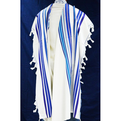 Wool Tallit