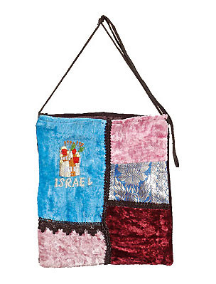 Velvet Bag - Israel