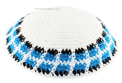 Knitted Yamaka