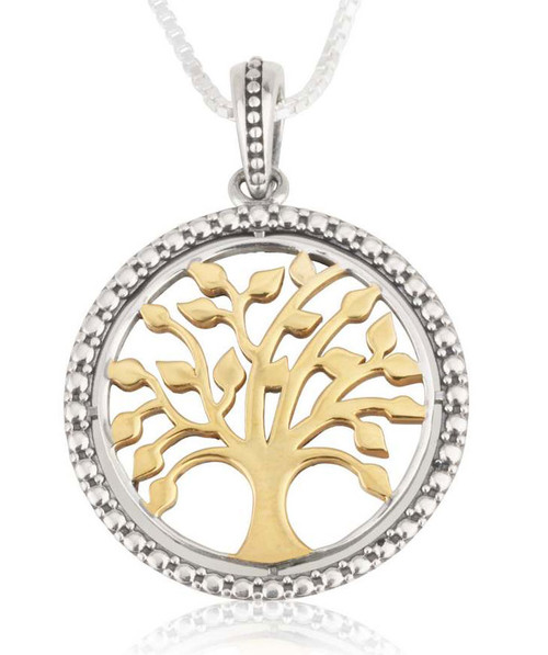 Tree of Life Necklace